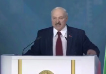 Президент Белоруссии Александр Лукашенко в Обращении к нации высказался о задержанных россиянах и "сценарии цветной революции" в Белоруссии