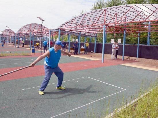 В Калуге пройдет Чемпионат России по городошному спорту