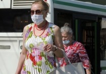 Минтранс Подмосковья сообщил, что в регионе усилен контроль за соблюдением масочного режима в транспорте