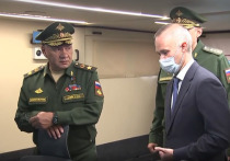 Глава российского военного ведомства Сергей Шойгу 4 августа проверил ход выполнения гособоронзаказа Казанским авиазаводом