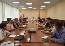 На очередном совещании в администрации городского округа Серпухов главным вопросом было поддержание порядка при обращении с ТБО