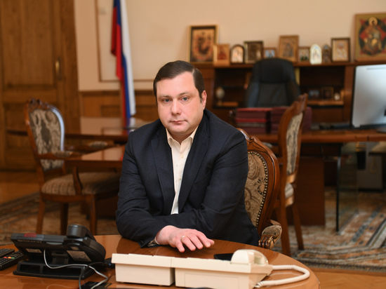 6 и 7 августа губернатор встретится с жителями Смоленской области в прямом эфире