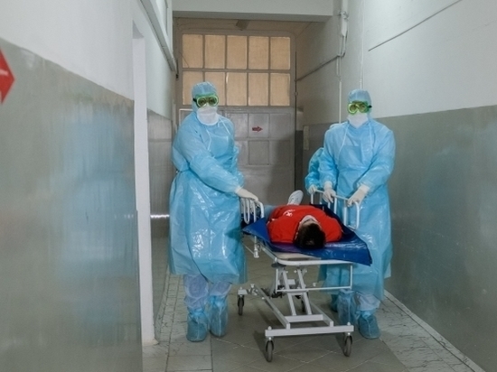 Волгоградцы, переболевшие коронавирусом, могут вернуться в больницы