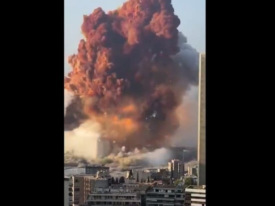Глава РПЦ выразил соболезнования Ливану из-за взрыва в Бейруте