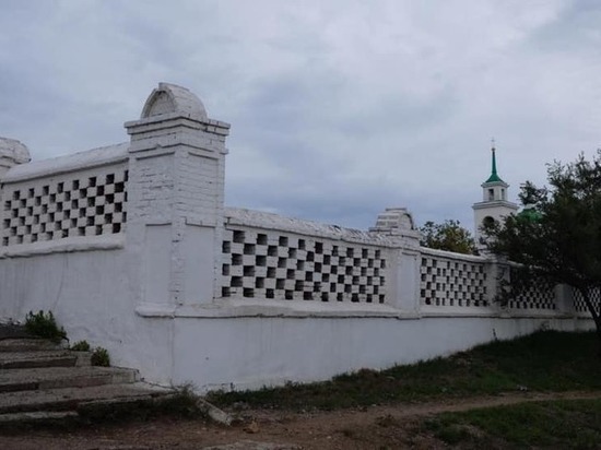 В Красноярске заказали проект для восстановления ограды Троицкого кладбища