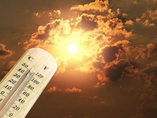 В Тамбовской области с 5 по 7 августа ожидается повышение температуры