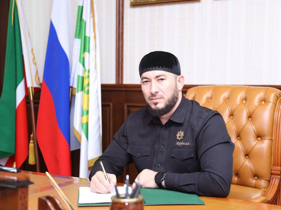 В Чечне назначен новый мэр Аргуна