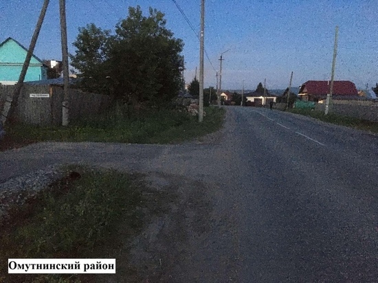 В Омутнинске неизвестный сбил 73-летнюю велосипедистку