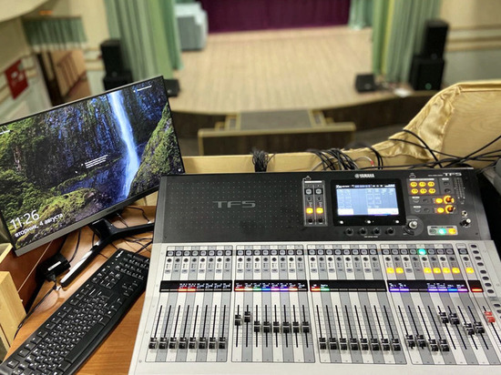 В Лабытнанги с нового учебного года откроется виртуальный концертный зал