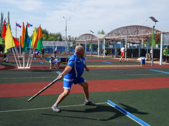 В Калуге стартовал Чемпионат ЦФО России по городошному спорту