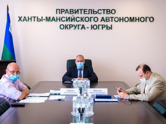 В Югре обсудили антитеррористическую защищенность граждан