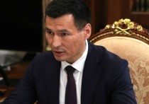 Глава Калмыкии Бату Хасиков сообщил, что врачи диагностировали у него заражение коронавирусом COVID-19