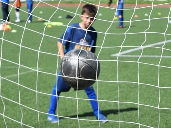 В Серпухове выбрали лучшие детские футбольные команды