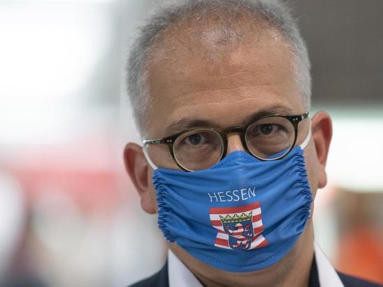 Министр транспорта Гессена о требовании ношения маски: «Мы не полицейское государство»