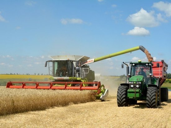 В Ивановской области уборку зерновых закончат в сентябре