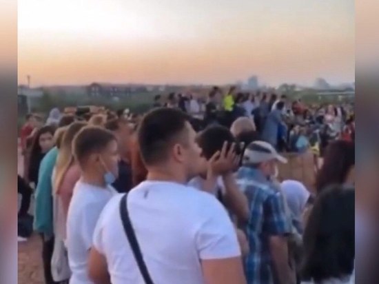 В Якутии полиция разогнала «антикоронавирусную» вечеринку