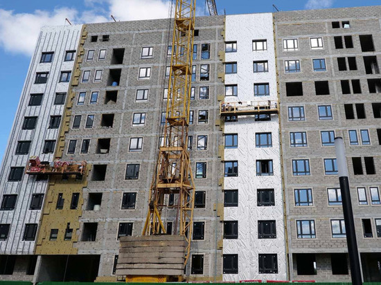 В Новом Уренгое сдадут 40 тысяч «квадратов» жилья