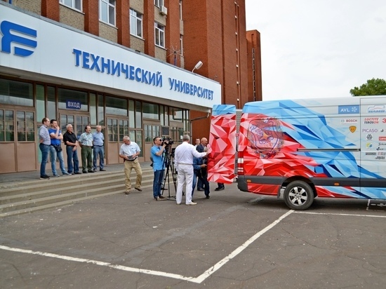 Ярославские студенты создадут спорткар на шасси «Лады Калины»