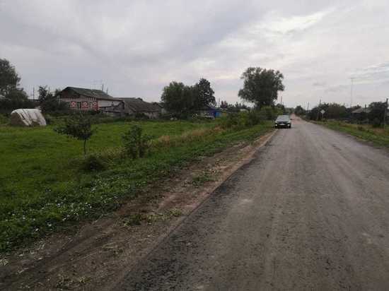 Две дороги отремонтировали в Починковском районе