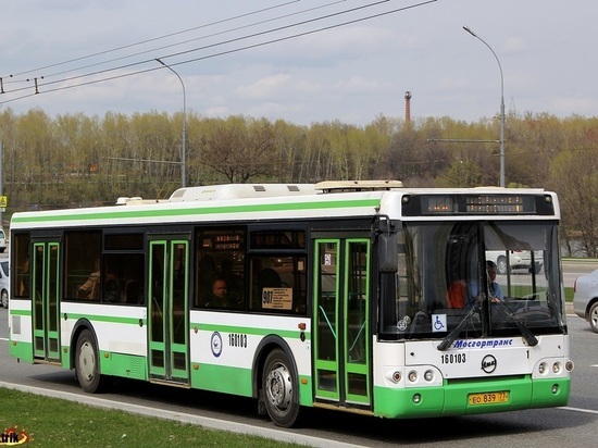 В Красноярске появятся 30 автобусов из Москвы