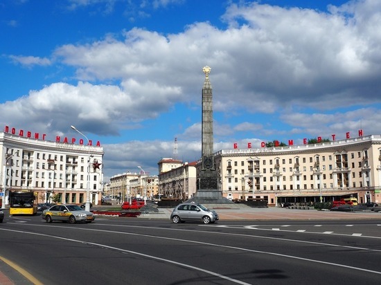 Лукашенко заявил, что не допустит «костра» в центре Минска из-за выборов