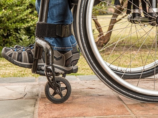 Рязанцы с инвалидностью могут оформить бесплатную парковку онлайн