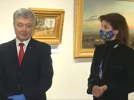 Апелляционный суд в Киеве отменил арест картин Порошенко