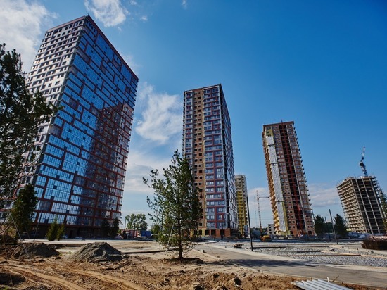 В России предложили отменить НДФЛ при продаже жилья экономкласса на время кризиса