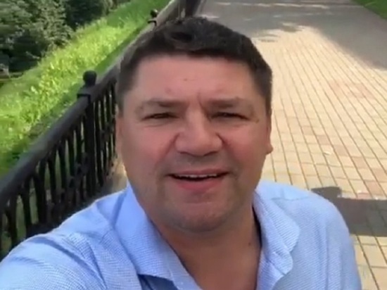 Андрей Коваленко получил документ о регистрации