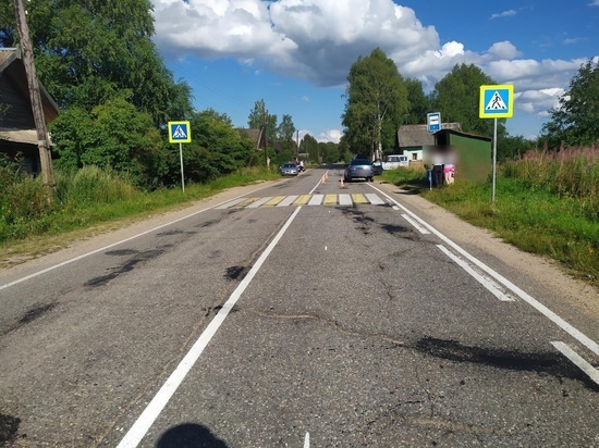Молодая автомобилистка сбила в деревне Тверской области пятилетнего мальчика