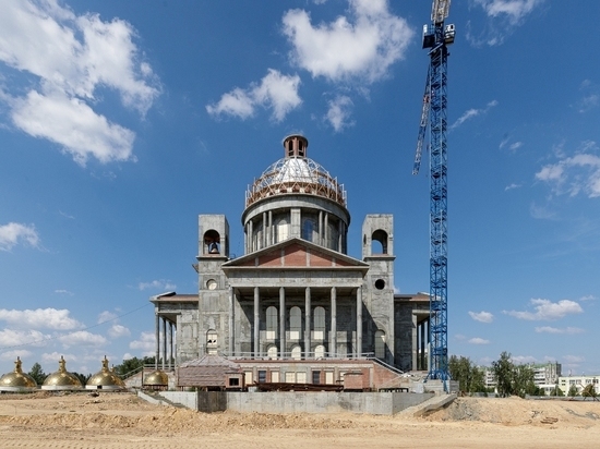 Кафедральный собор в Челябинске будет построен в 2023 году