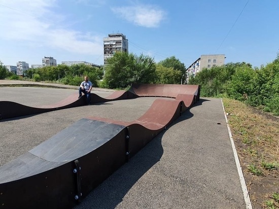 Мэр Новокузнецка рассказал о появлении в городе пяти новых скейт-парков