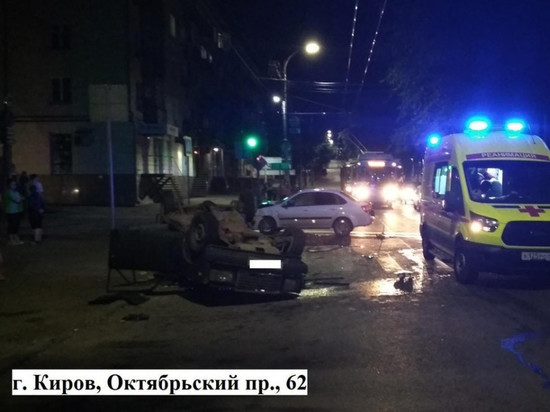 ДТП на Октябрьском проспекте унесло жизнь мужчины