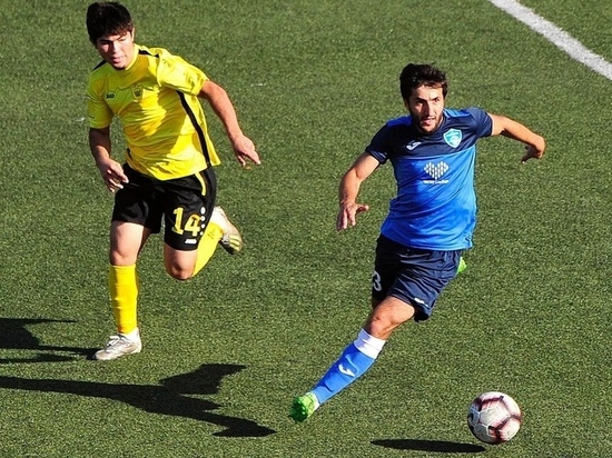 Дагестанские футбольные клубы начнут игры в Первенстве ПФЛ зона "Юг"