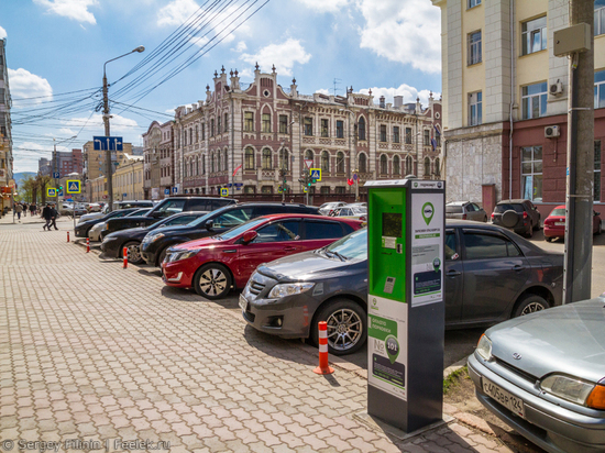 Мэрия Красноярска судится с провалившим проект платных парковок инвестором