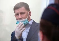 Злоключения экс-губернатора Хабаровского края Сергея Фургала за решеткой, вероятно, станут поводом для серьезных изменений в законодательстве