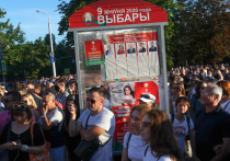 За три дня до начала досрочного голосования по выборам президента Белоруссии общественное движение по наблюдению за выборами «Честные люди» зафиксировало более 5 тысяч нарушений избирательного законодательства