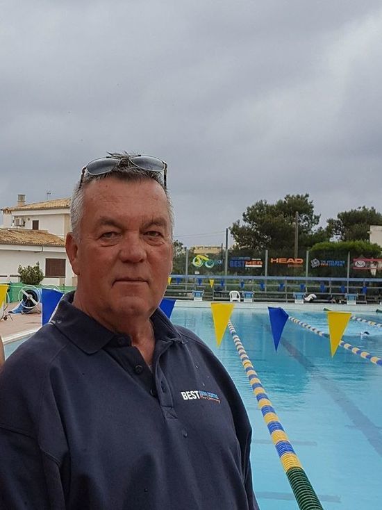 Скончался тренер Турецкий, воспитавший 4-кратного олимпийского чемпиона Попова