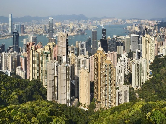 Власти Гонконга обвинили США в двойных стандартах