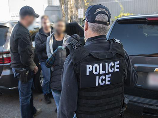 Легислатура в Олбани одобрила закон, запрещающий агентам ICE производить гражданские аресты в судебных зданиях и около них