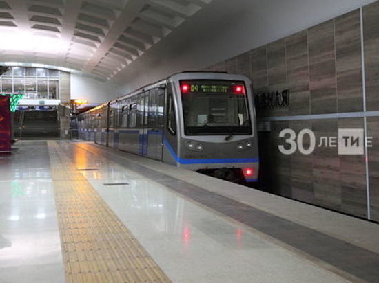 К строительству второй ветки казанского метро приступят в конце года