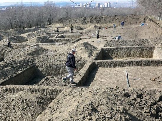 Археологи рассказали о результатах раскопок под Кисловодском