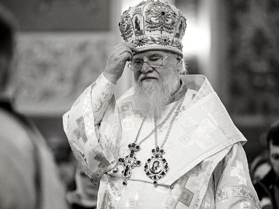 Глава Кубани о митрополите Исидоре: он был мудрый пастырь, наставник и заступник