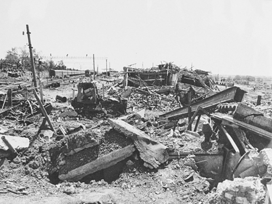 В 1978-м взрывом аммонала накрыло Куровское