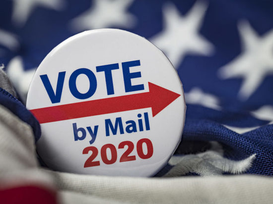 Республиканцы подали в суд на Неваду из-за закона о голосовании по почте
