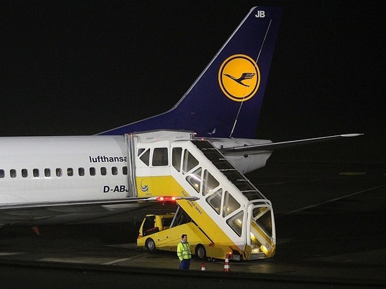 Германия: Lufthansa теряет доверие клиентов