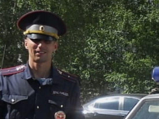 В Тверской области назвали имя автоинспектора, который довез ребенка с переломом в больницу