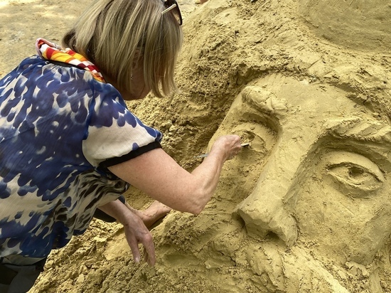 Фестиваль песчаных фигур в Железноводске станет ежегодным