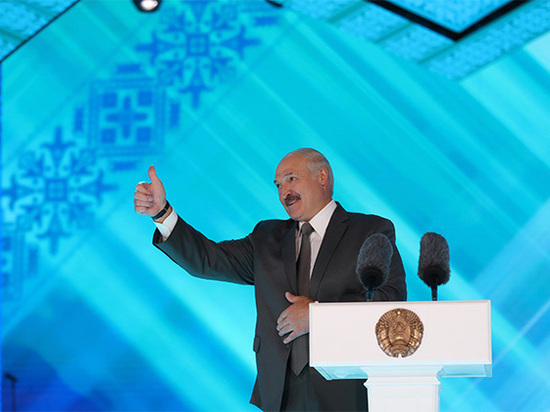 Лукашенко заявил, что всегда будет вместе с Россией