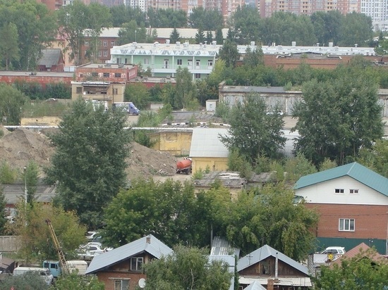 В социальных сетях обнаружили источник новосибирской вони